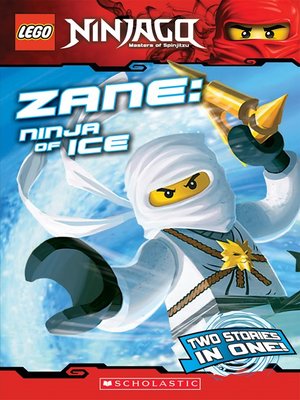 cover image of Zane: Ninja of Ice